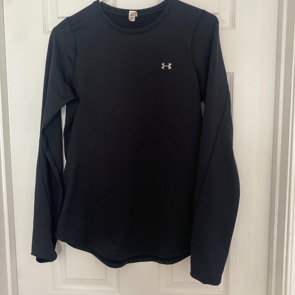 Under amor black long sleeve